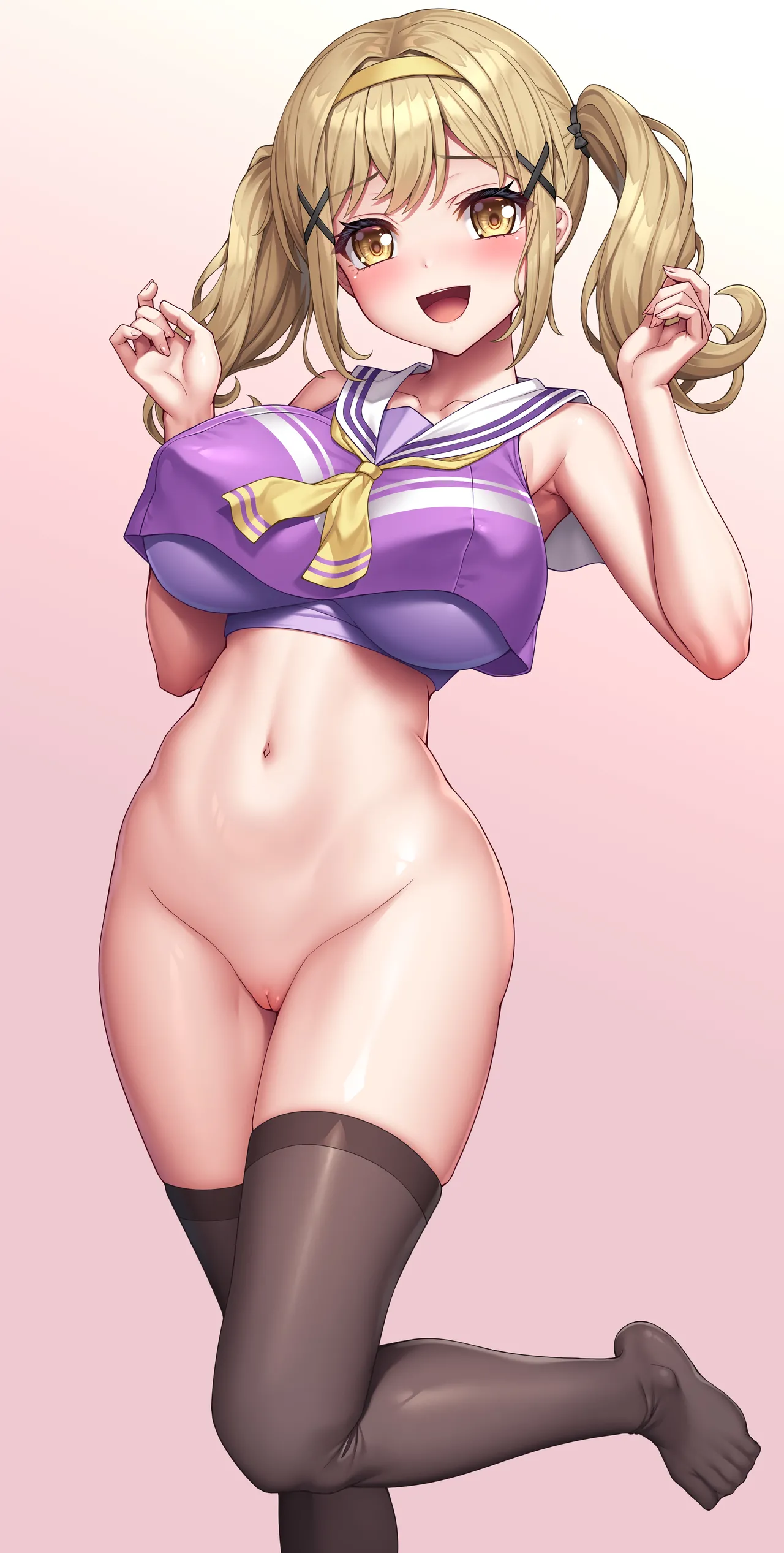 チアガール有咲ちゃん page 3 full