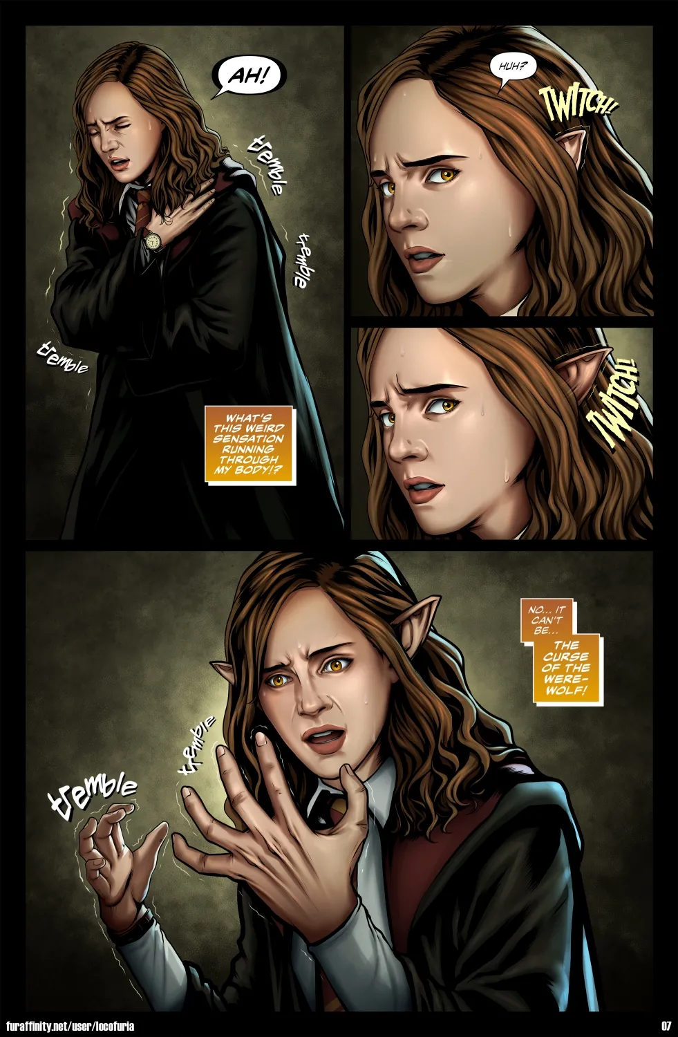 Damn Moon page 10 full