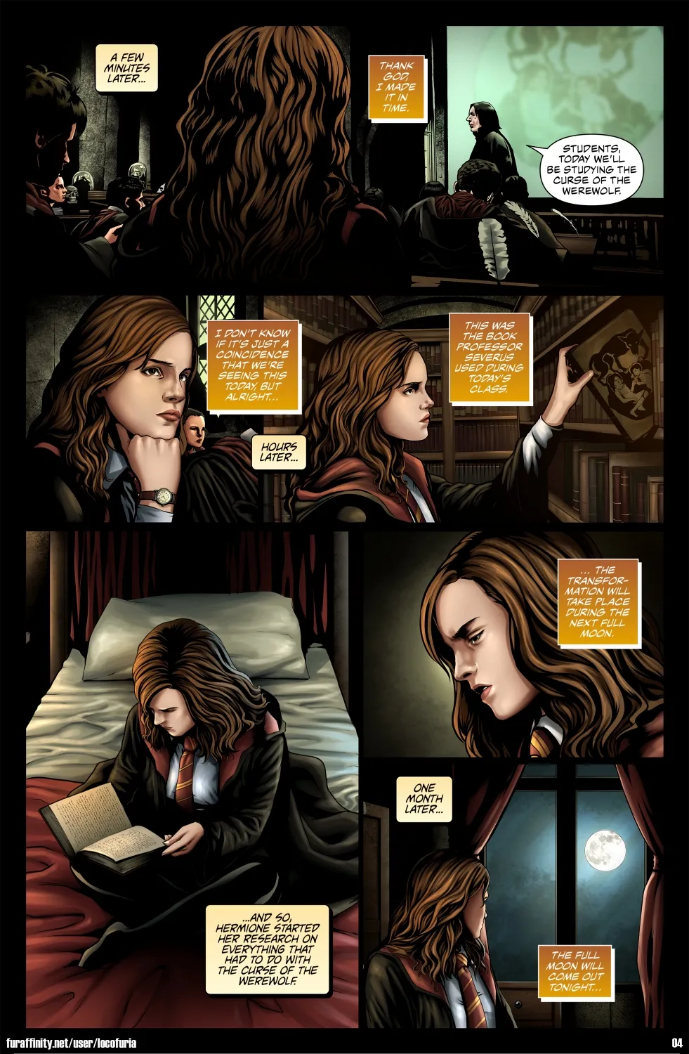 Damn Moon page 7 full