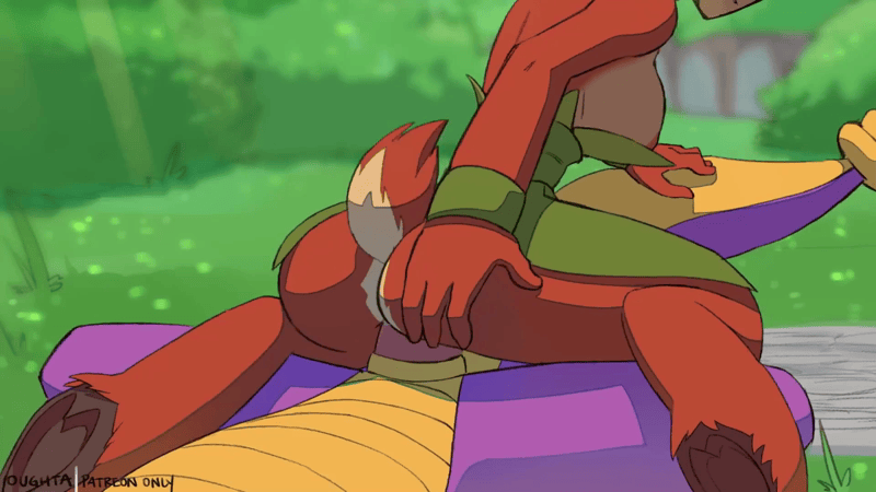 spyro/elora dragon it out page 6 full