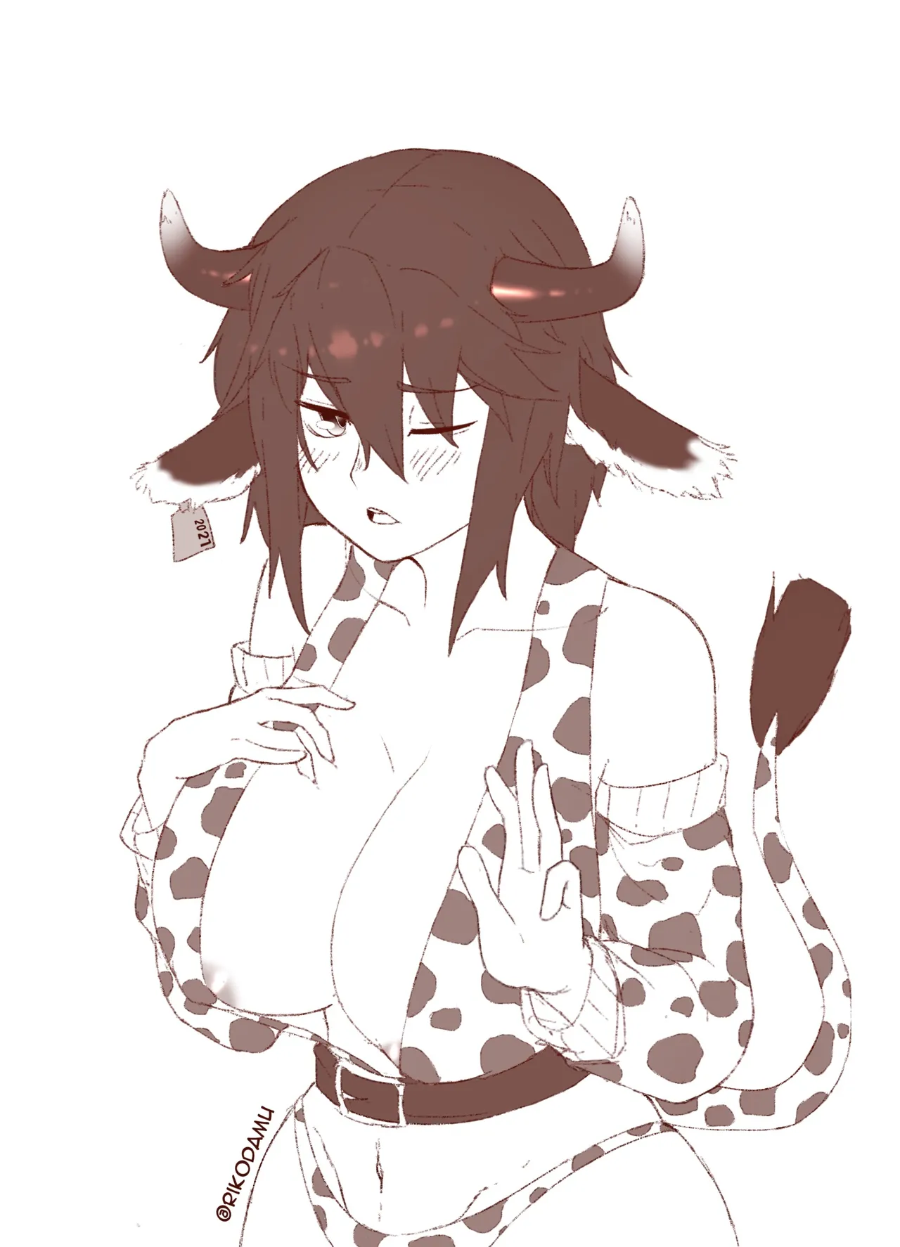 Rikodamu page 2 full