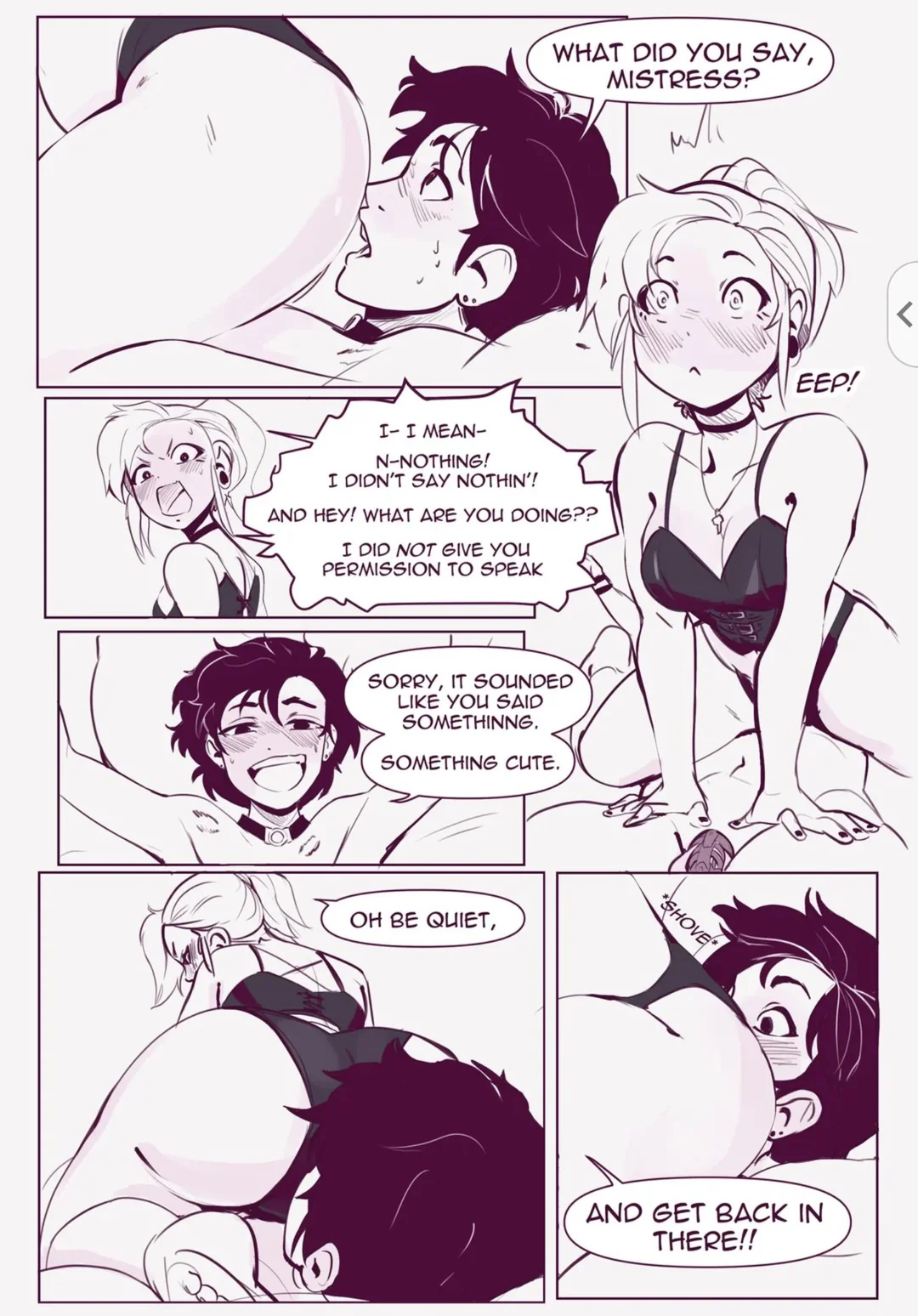 Em &amp; Ike's Locktober page 2 full