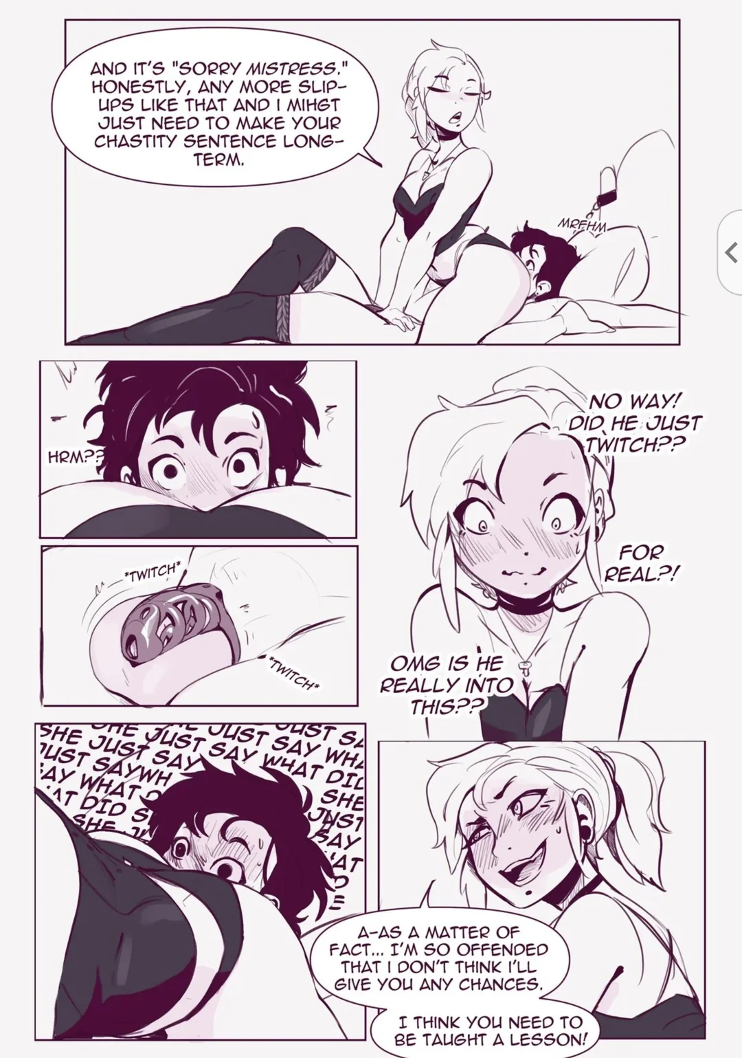 Em &amp; Ike's Locktober page 3 full