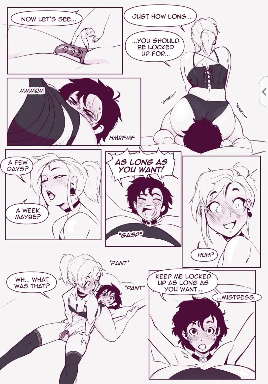 Em &amp; Ike's Locktober page 4 full
