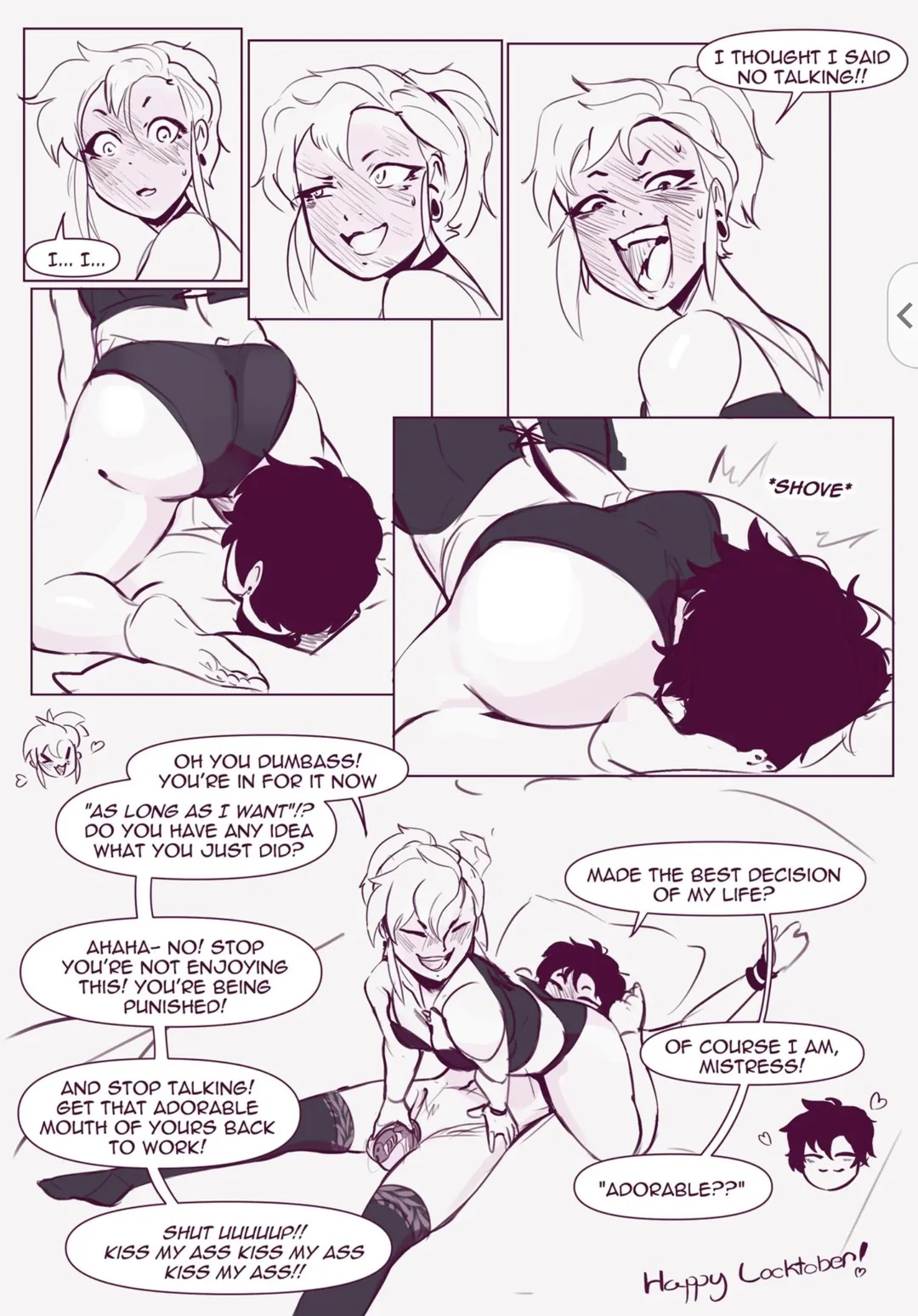 Em &amp; Ike's Locktober page 5 full