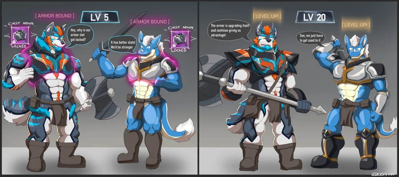 Glaucablitz page 3 full