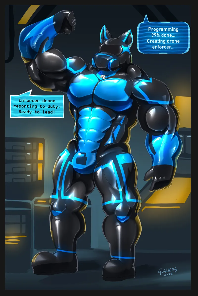 Glaucablitz page 6 full