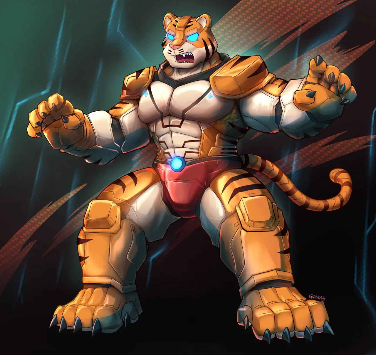 Glaucablitz page 9 full