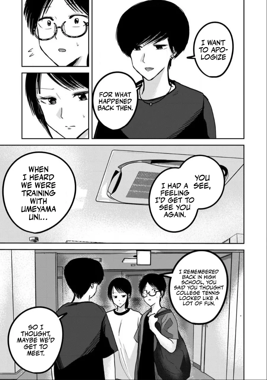 Ueno-kun wa Kaihatsu-zumi Dai 50 wa | Ueno-kun Has Been Developed Chapter 50 page 9 full