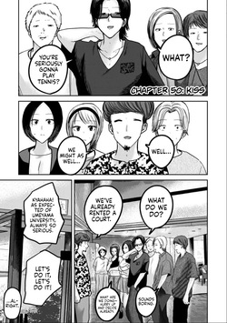 Ueno-kun wa Kaihatsu-zumi Dai 50 wa | Ueno-kun Has Been Developed Chapter 50