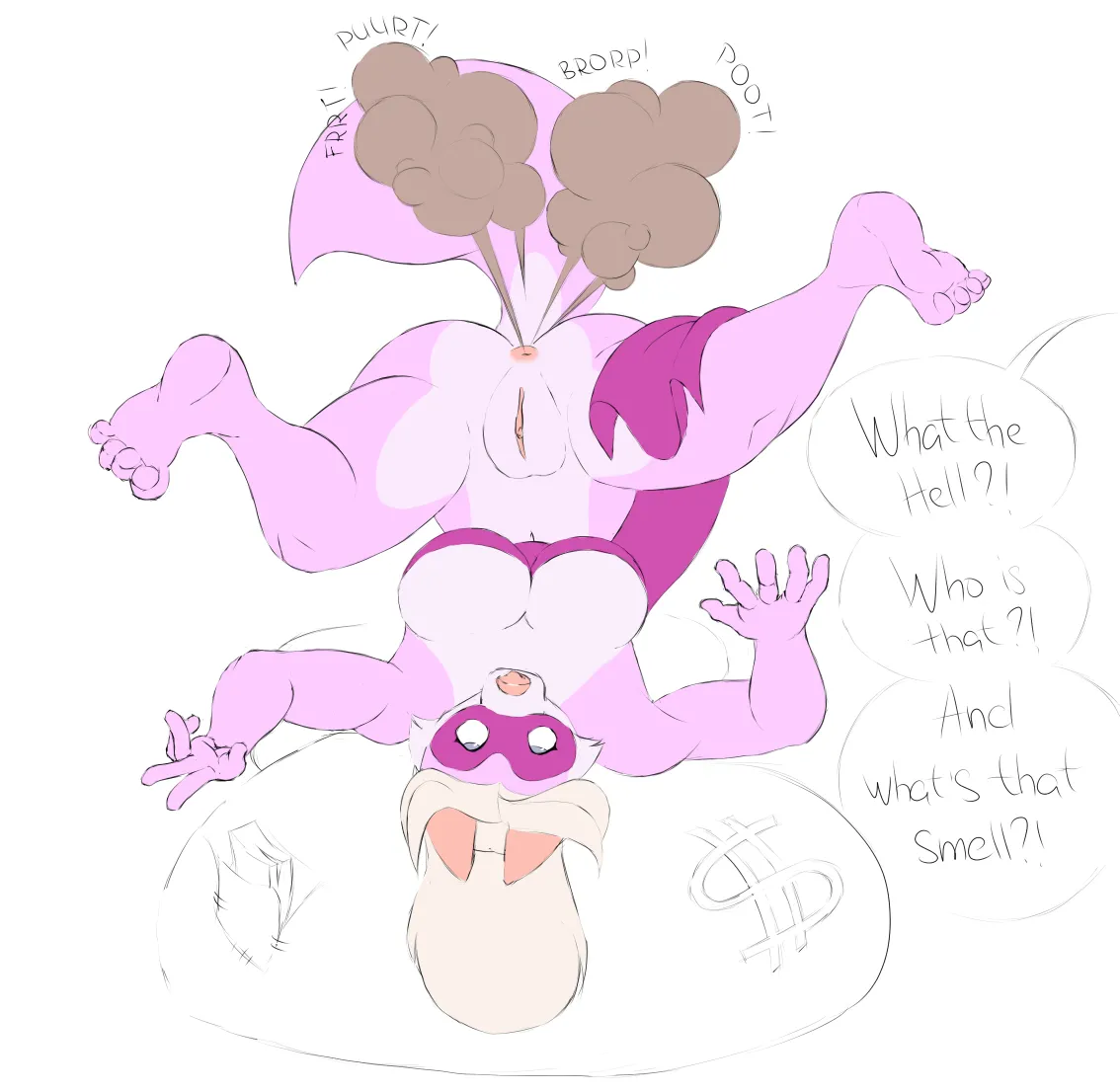 El Brapitto - Investigation page 8 full