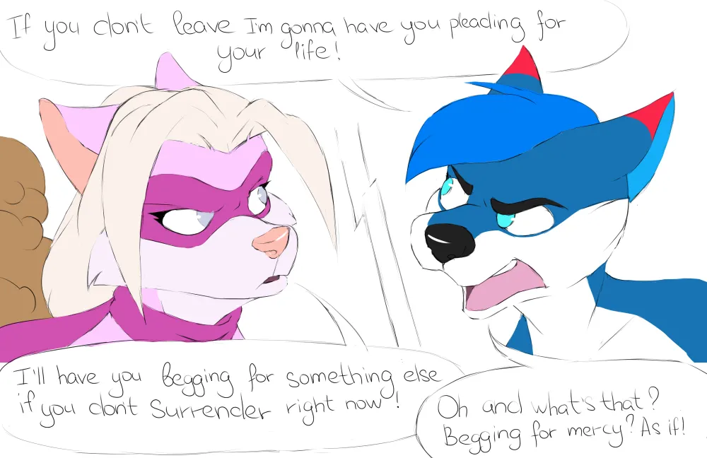 El Brapitto - Investigation page 9 full