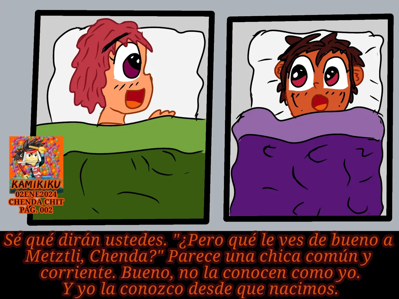 CHENDA CHIT REBOOT EN ESPAÑOL page 3 full
