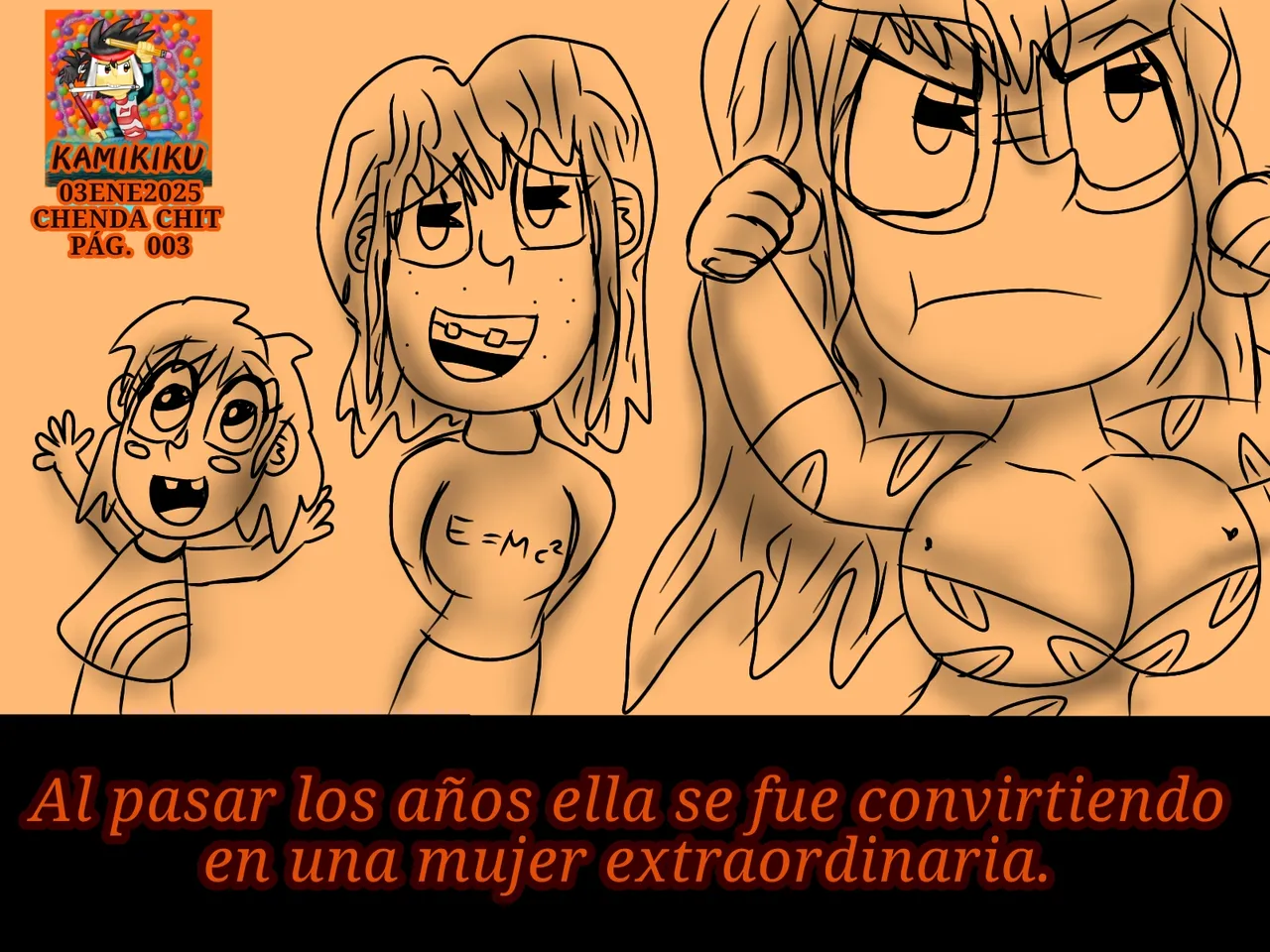 CHENDA CHIT REBOOT EN ESPAÑOL page 4 full