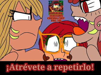 CHENDA CHIT REBOOT EN ESPAÑOL cover