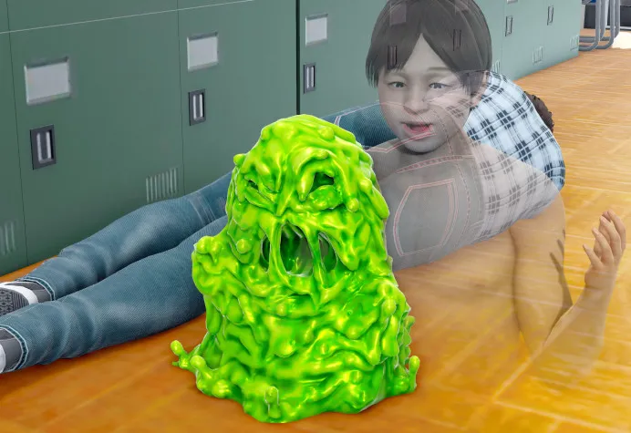 Slime possession pill page 5 full