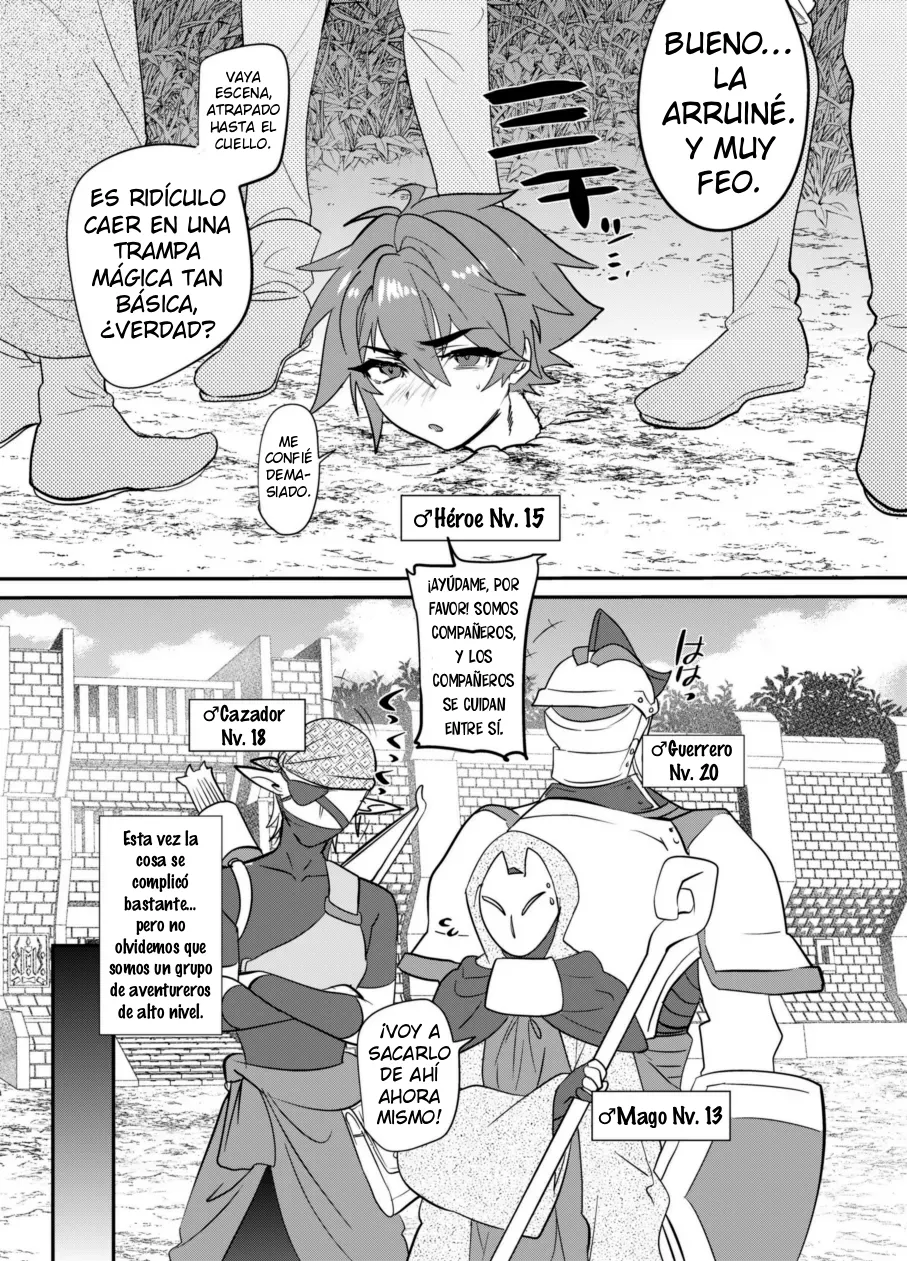 Kubi kara Shita dake Succubus-ka Wana page 4 full