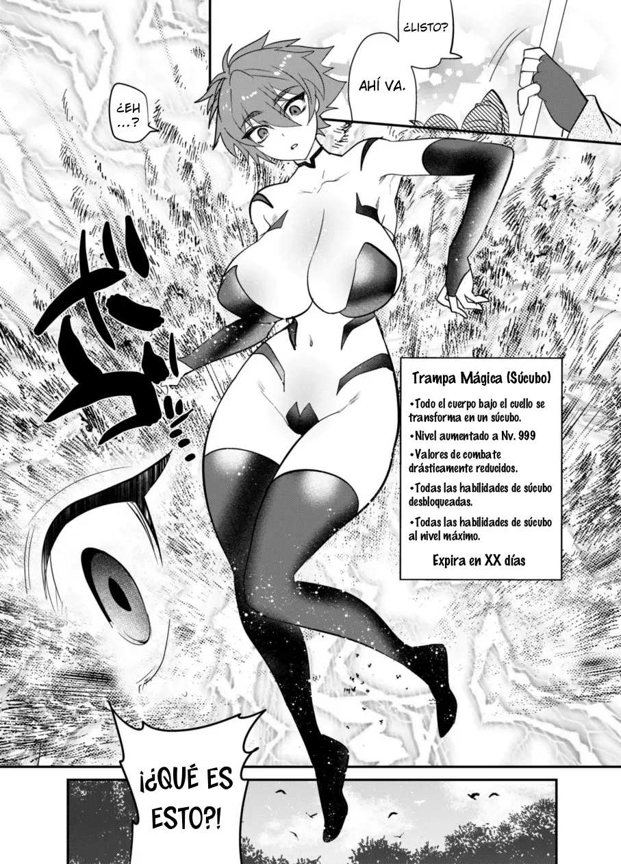 Kubi kara Shita dake Succubus-ka Wana page 6 full