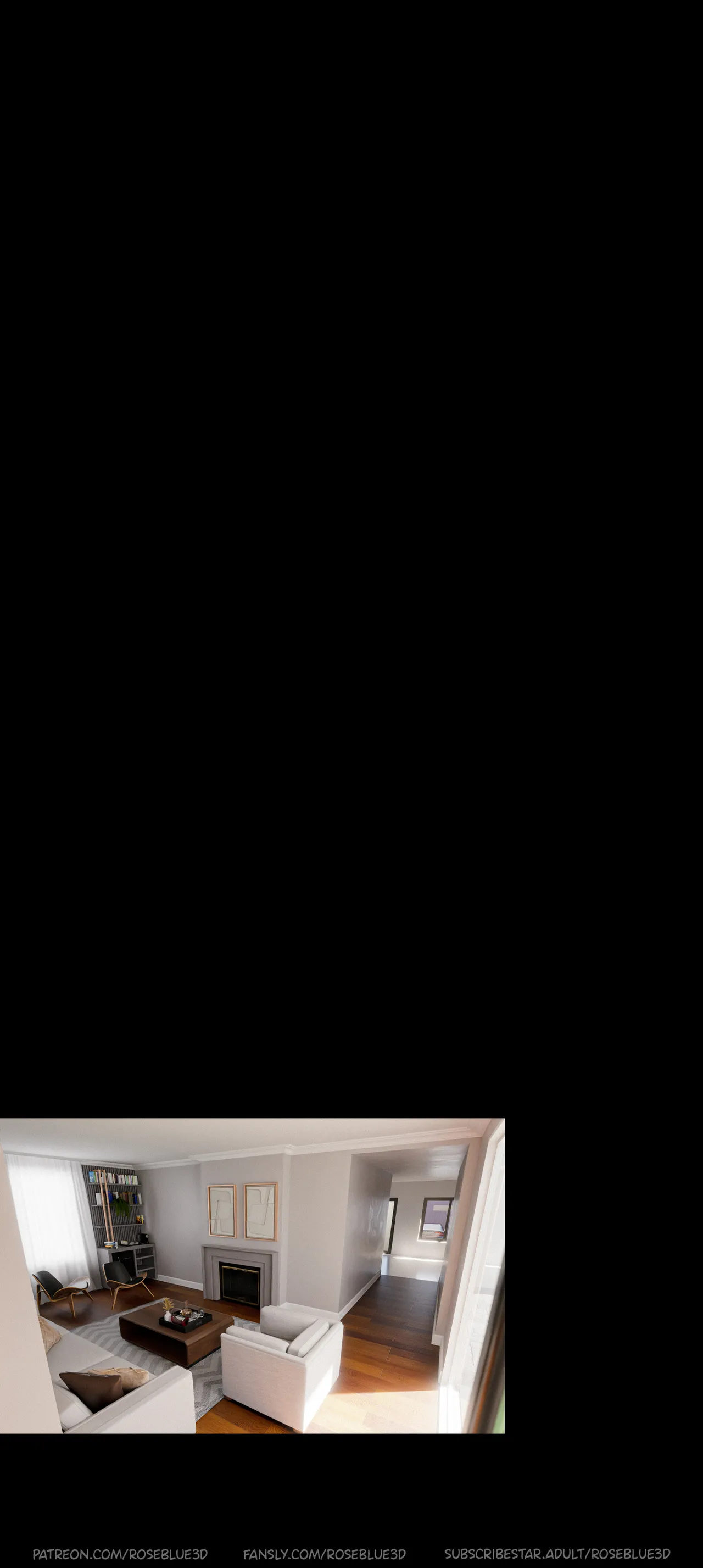 My Neighbors Widow #45 page 4 full