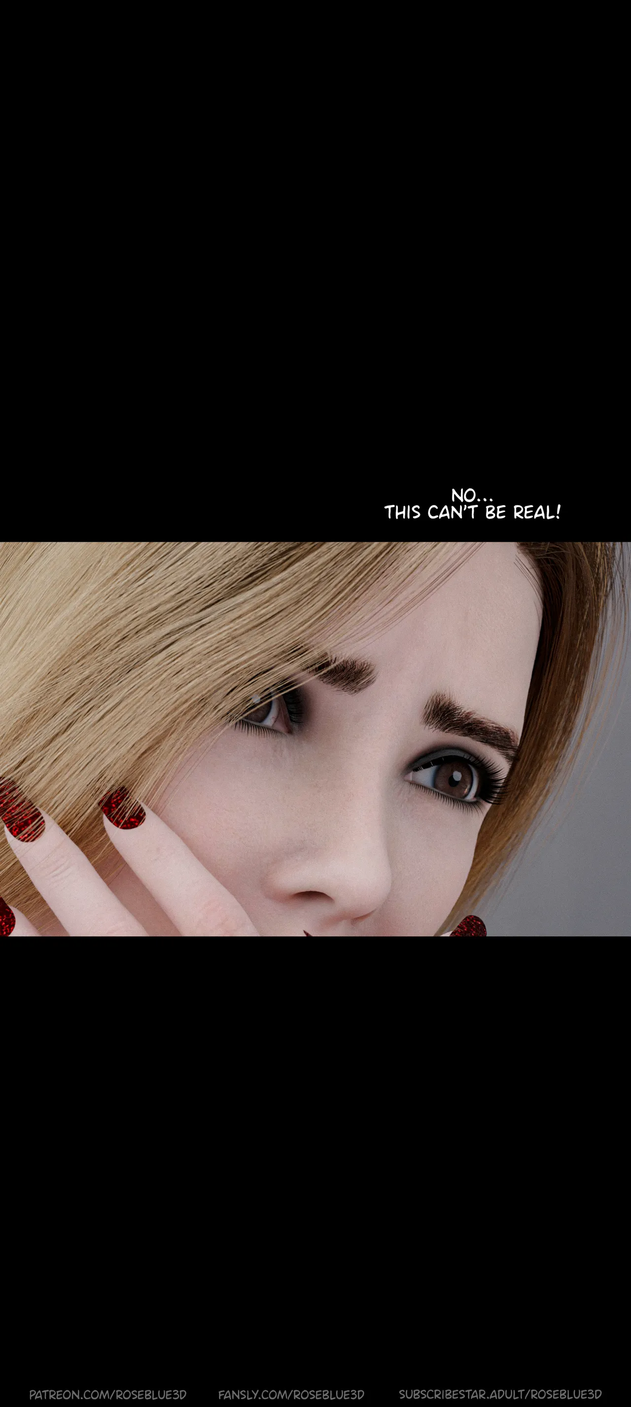 My Neighbors Widow #45 page 6 full