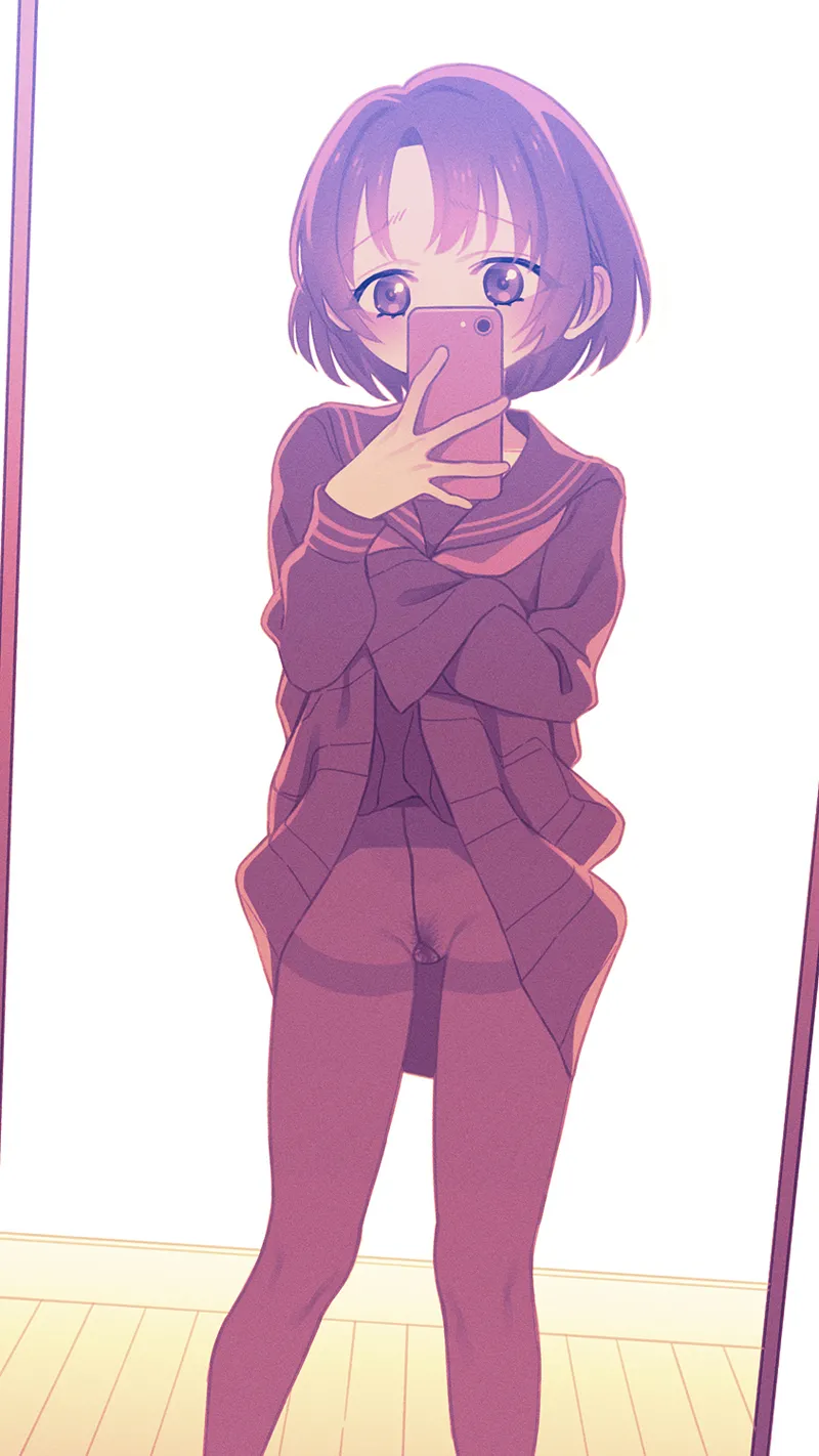 Hotaru-chan Jidori Album page 10 full