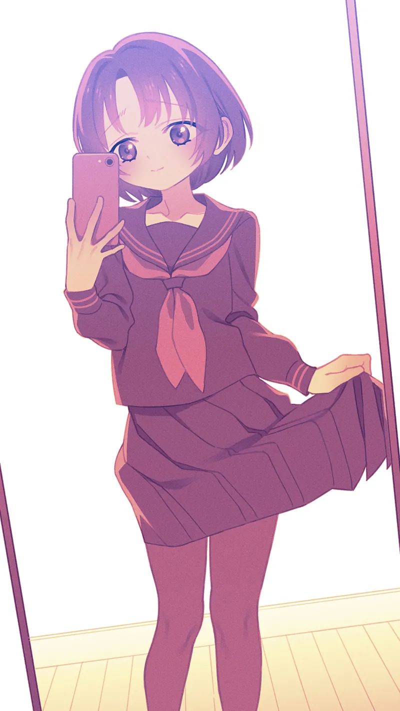 Hotaru-chan Jidori Album page 3 full