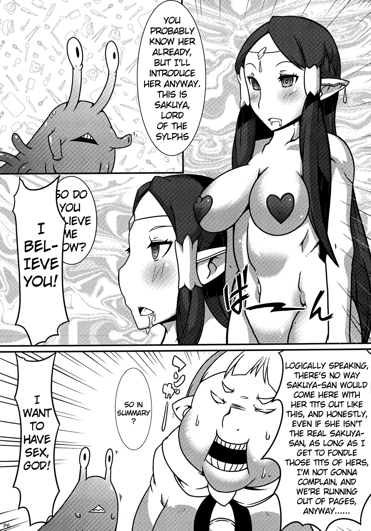 MCG - Mind Control Girl page 5 full