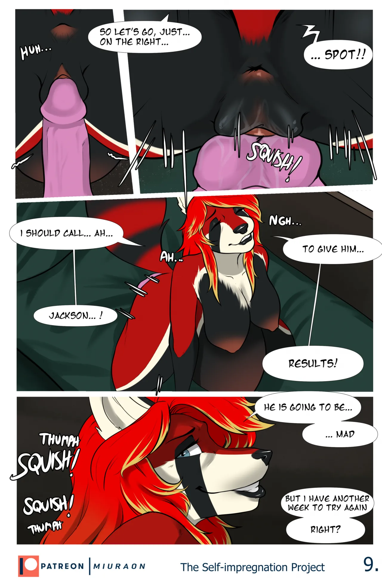 The Self-Impregnation Project page 9 full