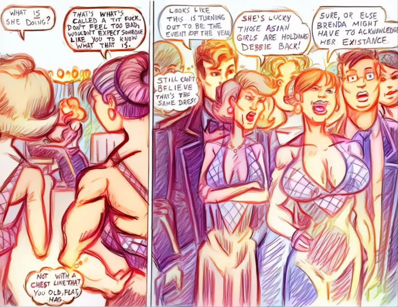 Taking out the Trash page 7 full