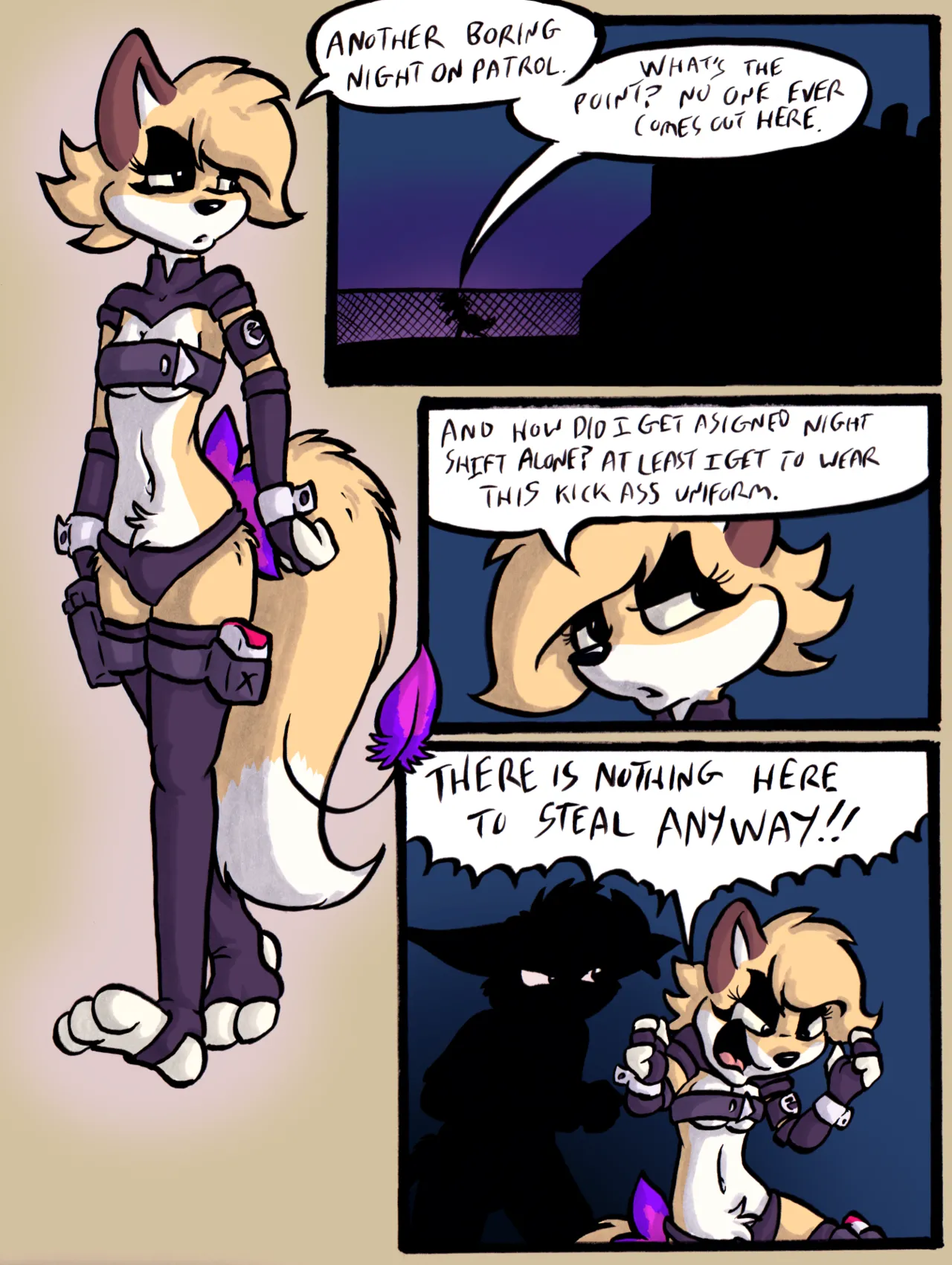 Kitter Collector page 1 full