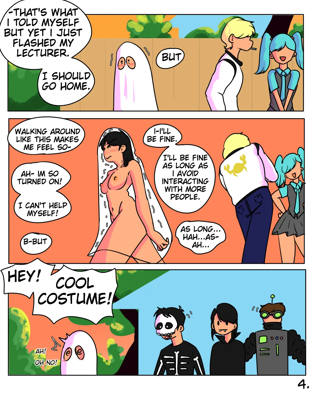 Spooky Streaking by arts_liza page 5 full