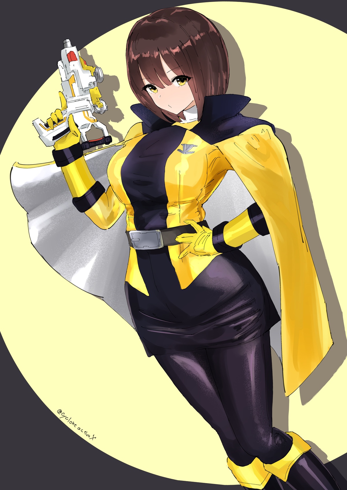 Pathranger vs LupinRanger page 1 full