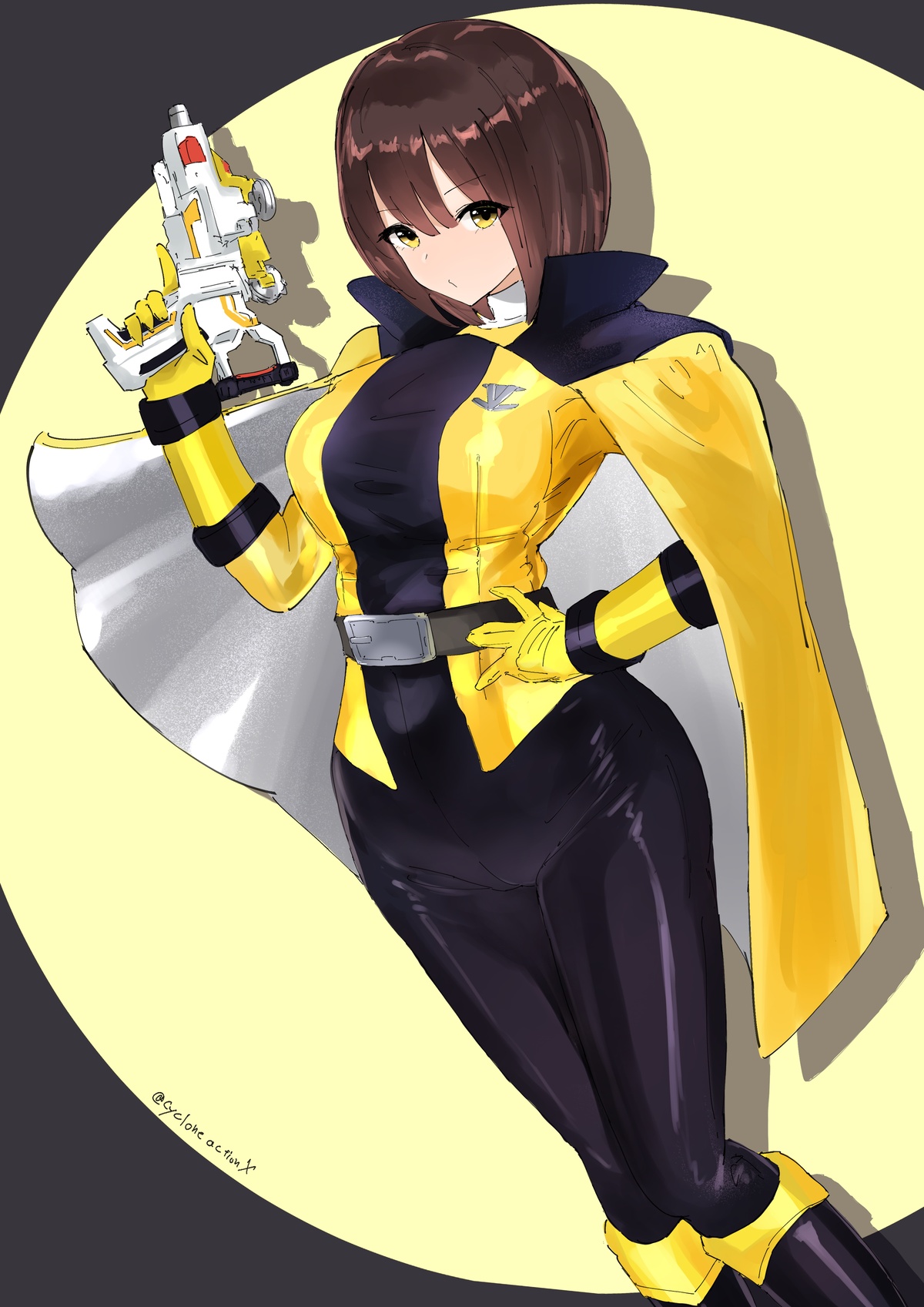 Pathranger vs LupinRanger page 2 full