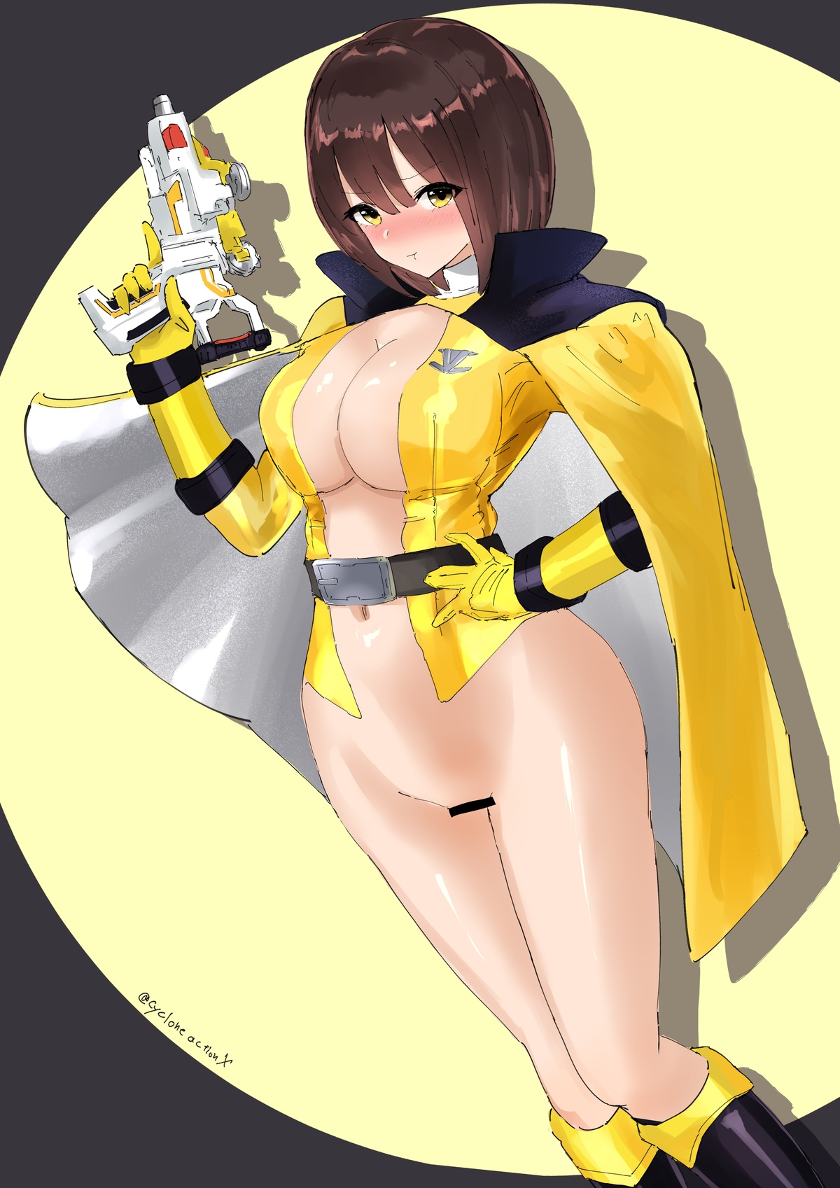 Pathranger vs LupinRanger page 3 full