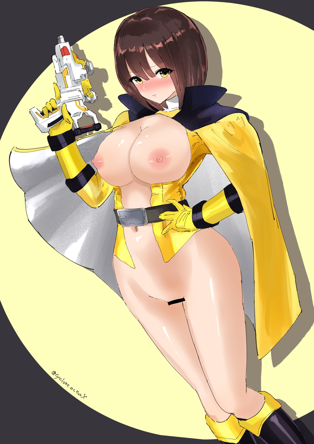 Pathranger vs LupinRanger page 4 full