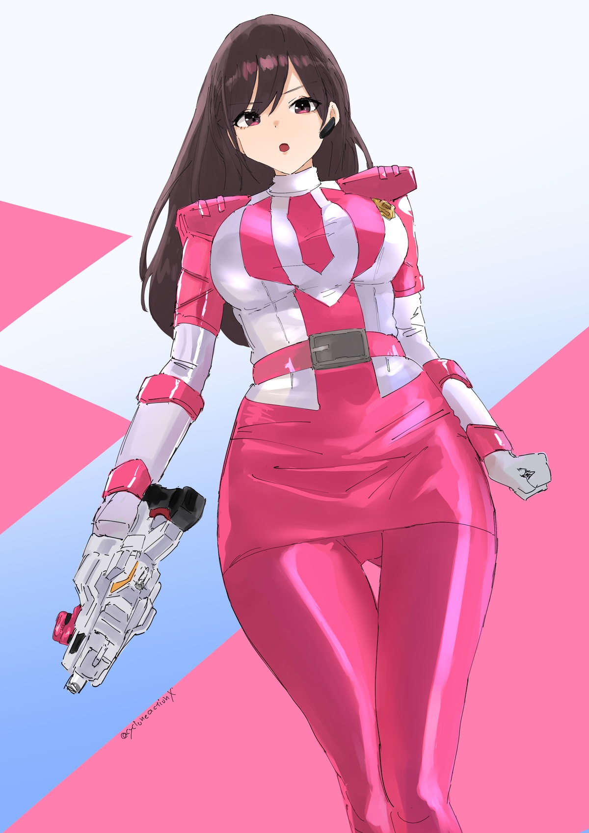 Pathranger vs LupinRanger page 5 full