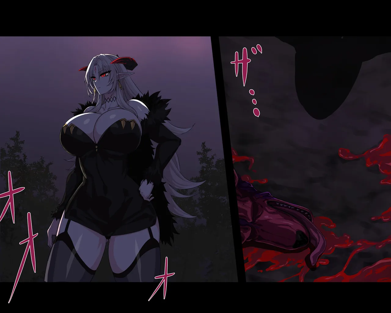 kemonogeki rasen | 수격나선 page 10 full