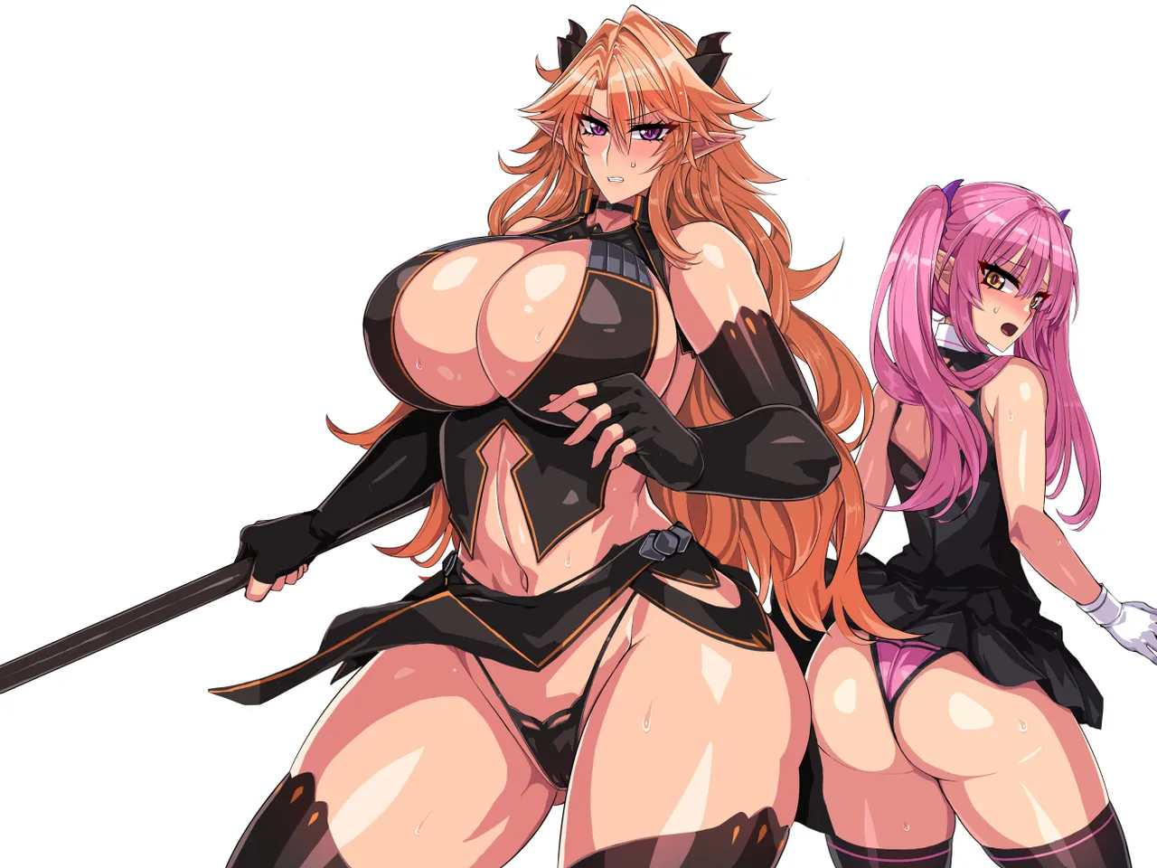 kemonogeki rasen | 수격나선 page 2 full