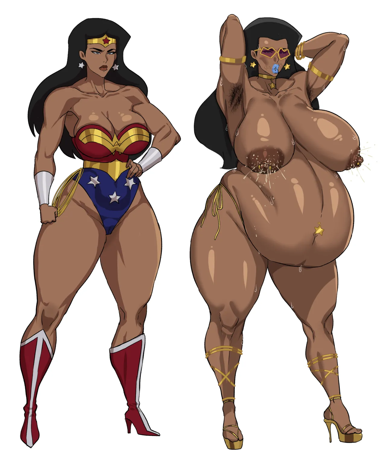 Wonderwoman Public Service page 6 full