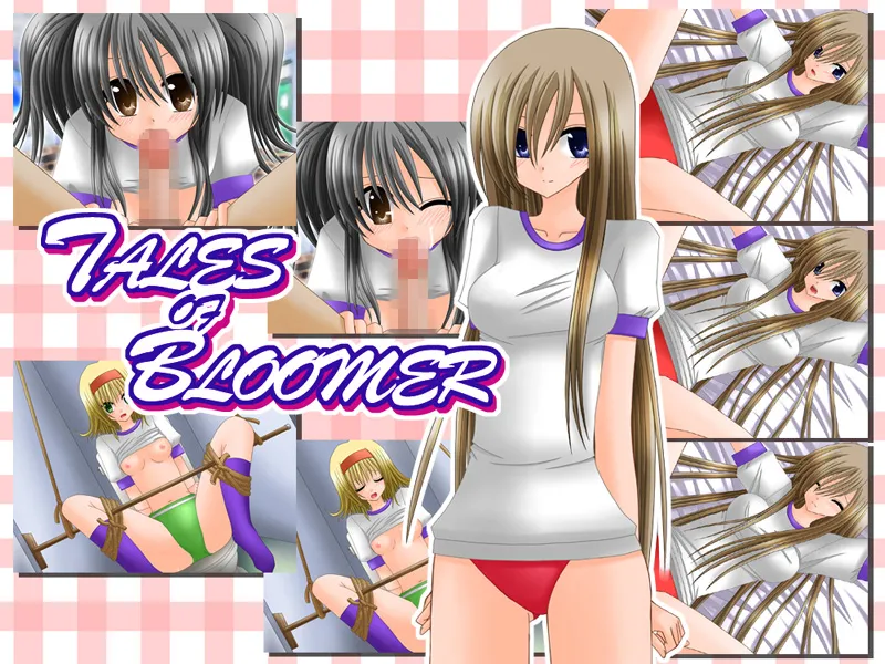 TALES OF BLOOMER page 1 full