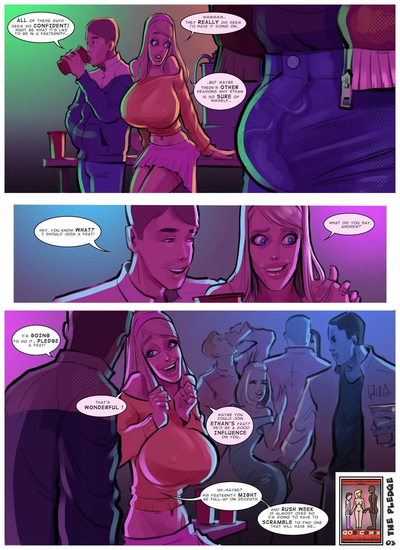 The Pledge – Devin Dickie page 4 full