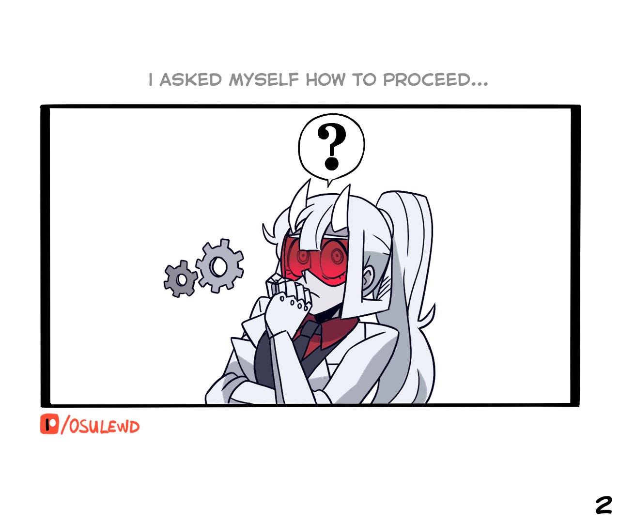 Osulewd's Twitter art page 10 full