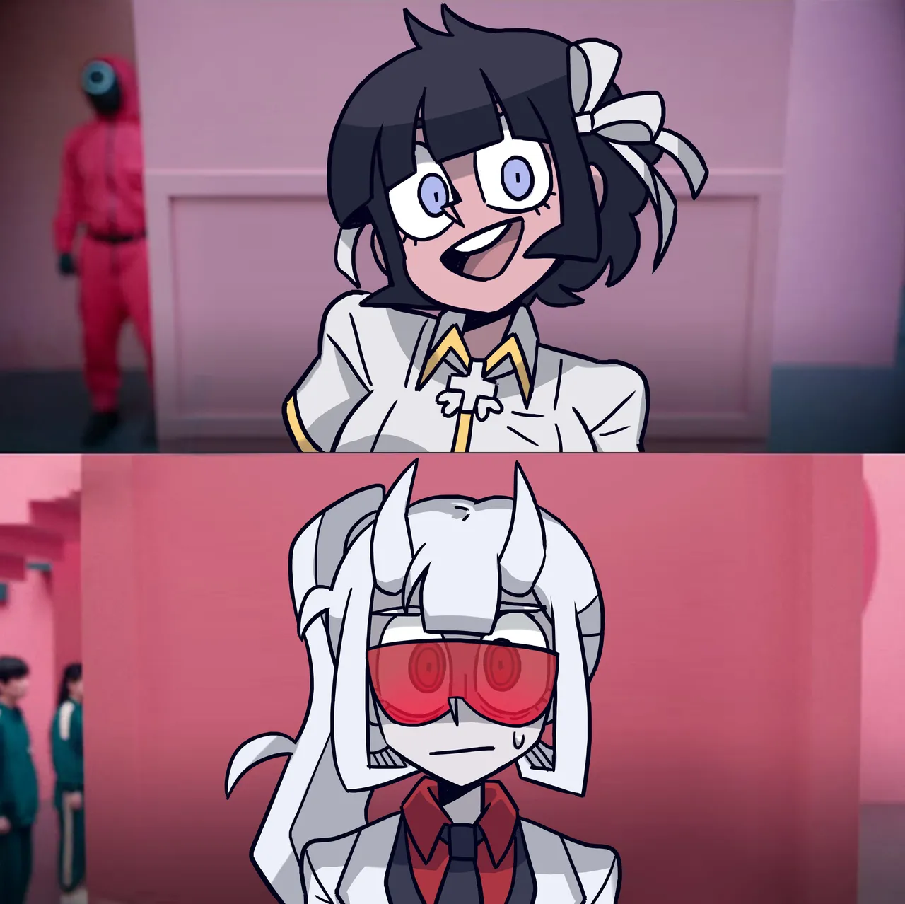 Osulewd's Twitter art page 6 full