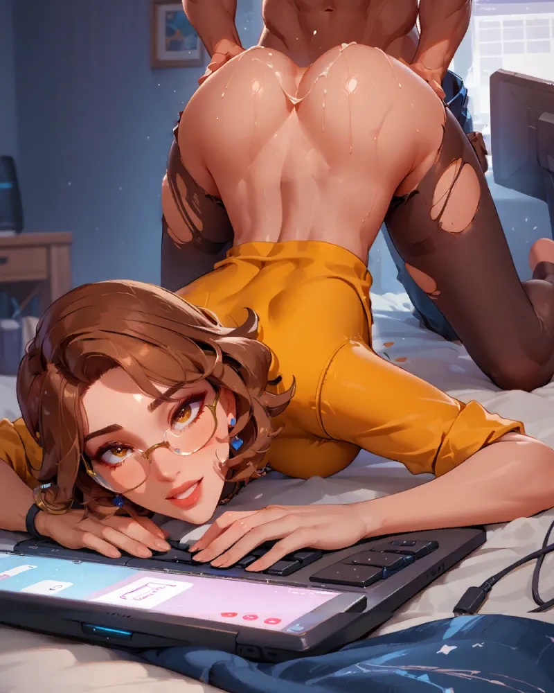 Cam Master page 6 full