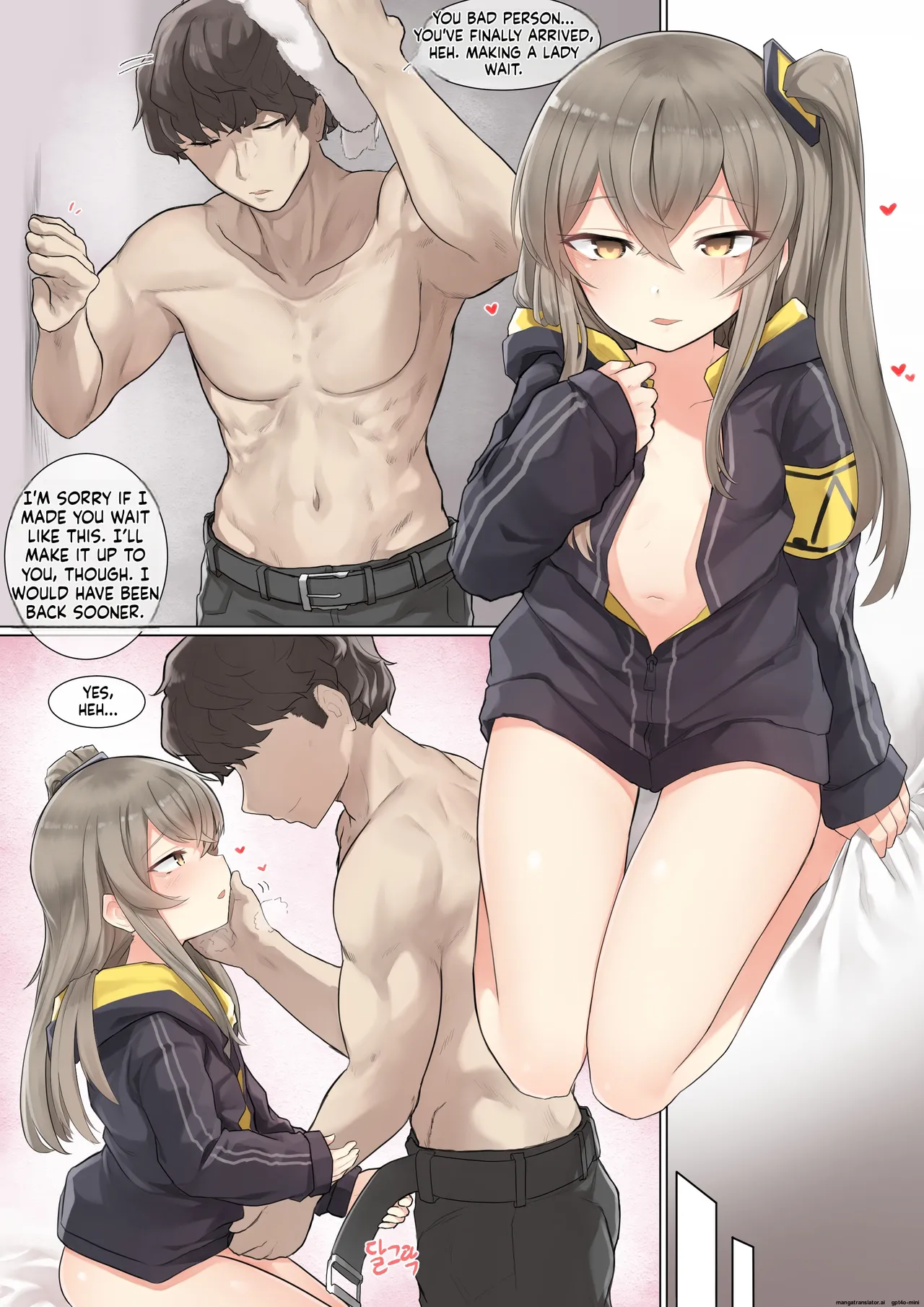 How To Use Clear&amp;Fail + UMP-45  -AI-SLOP-TL- page 2 full