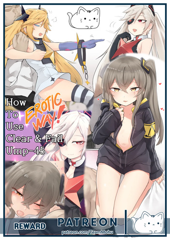 How To Use Clear&amp;Fail + UMP-45  -AI-SLOP-TL- cover