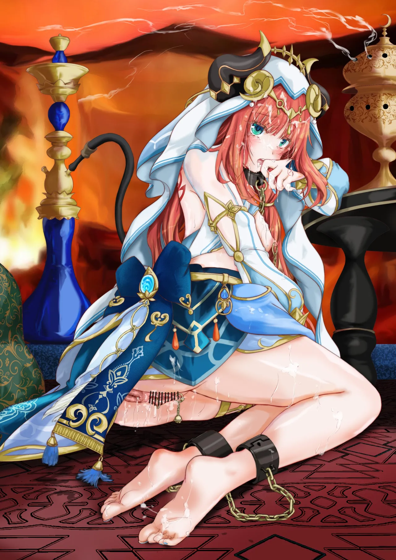 Fallen Nilou page 4 full