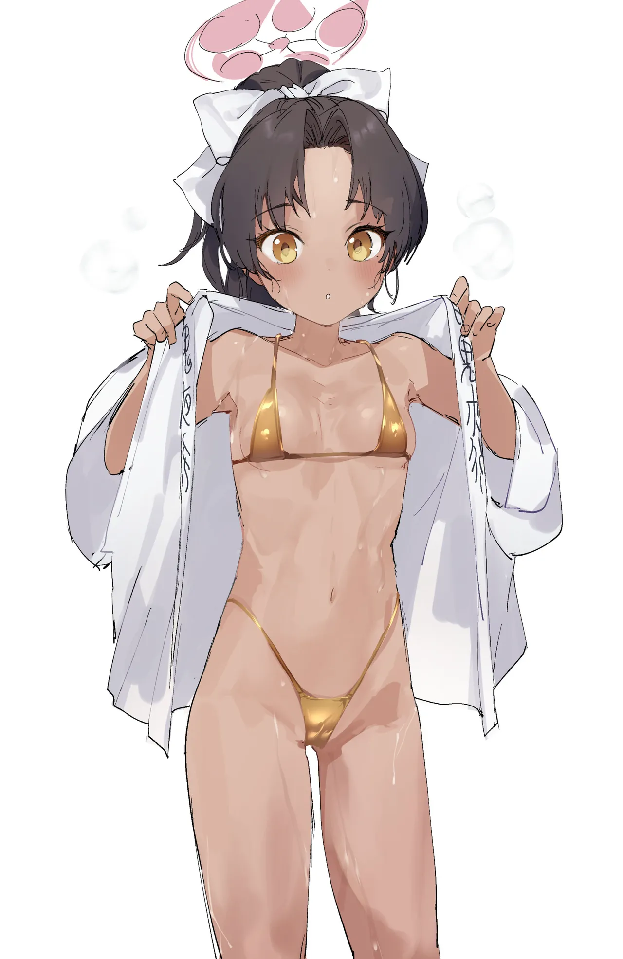 Blue Archive Collection page 8 full