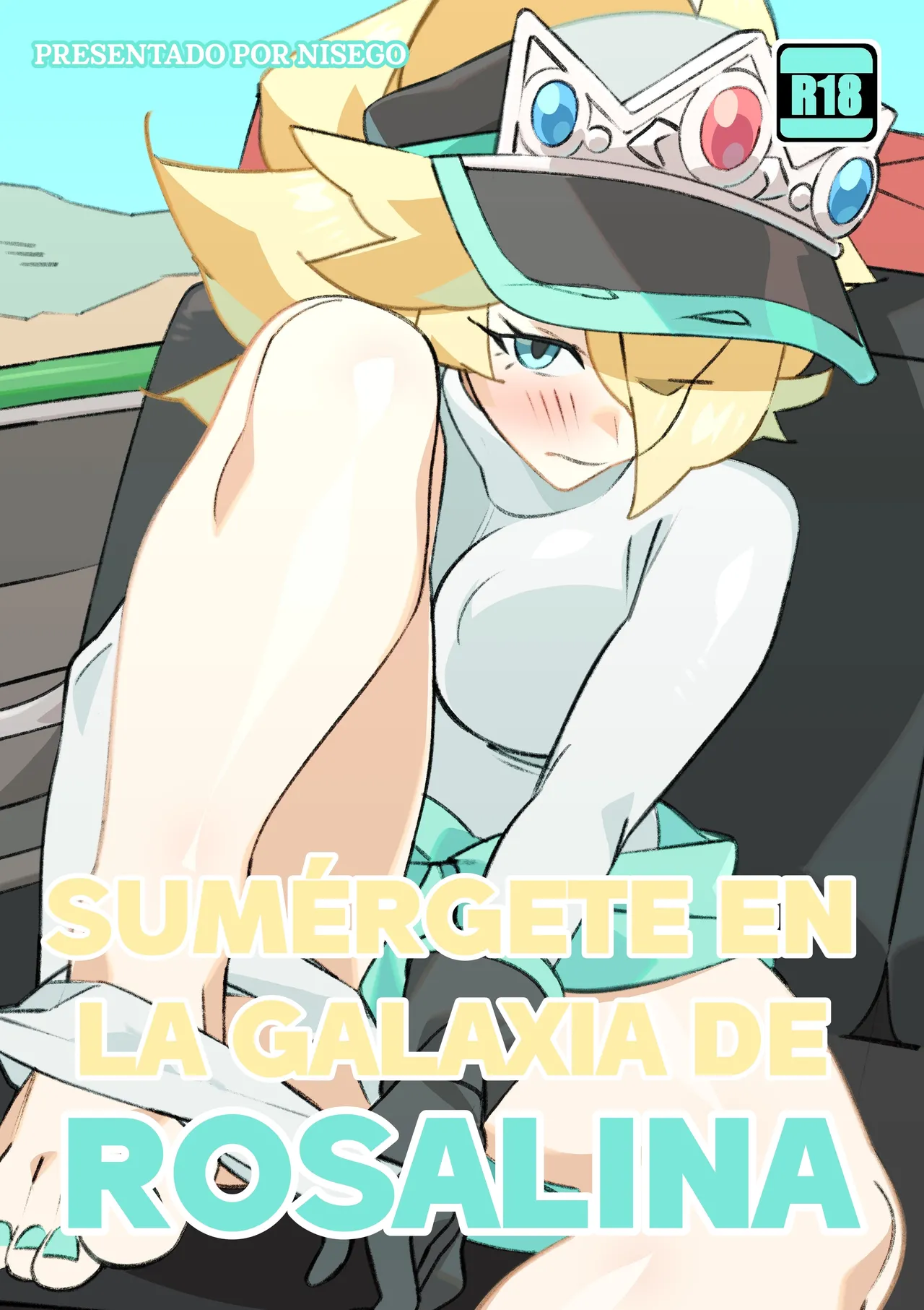 Drift into Rosalina's Galaxy｜Sumérgete en la Galaxia de Rosalina page 1 full