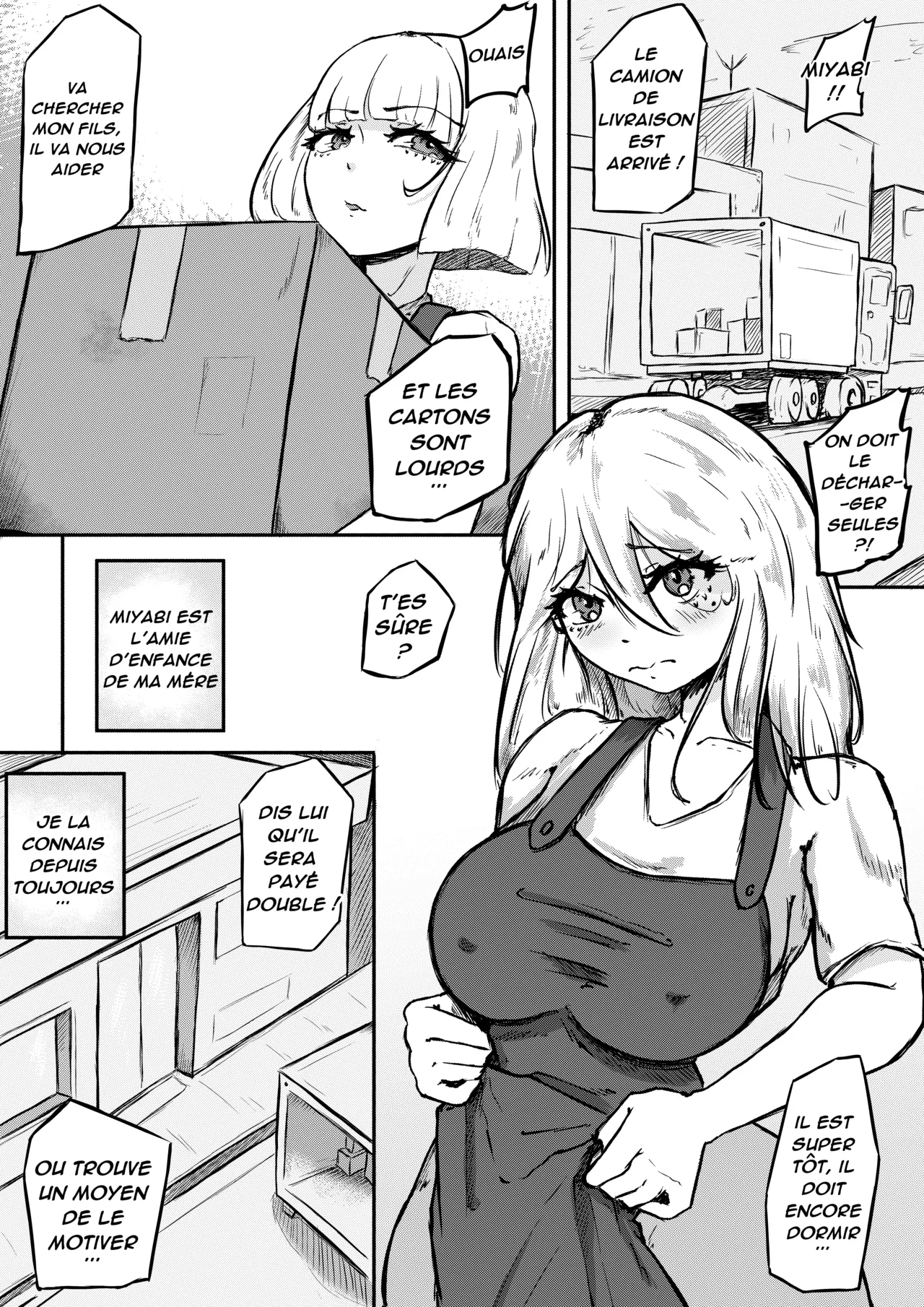 Une amie dévouée page 2 full